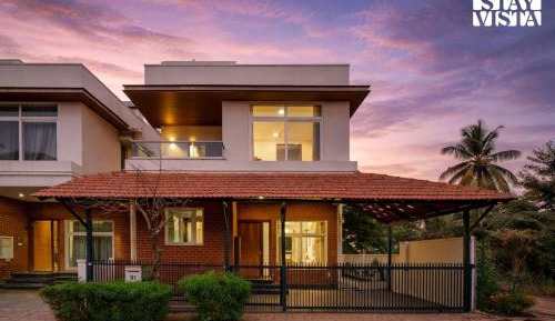 Three-Bedroom Villa