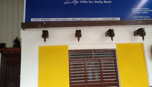 Two-Bedroom Villa