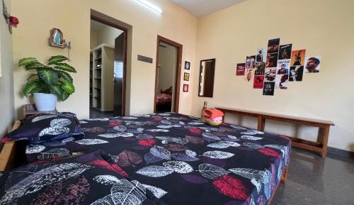 Two-Bedroom Apartment with Terrace