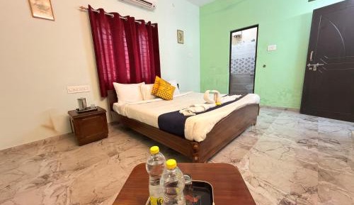 One-Bedroom Family Apartment
