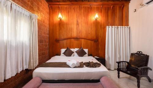 King Room with Garden View