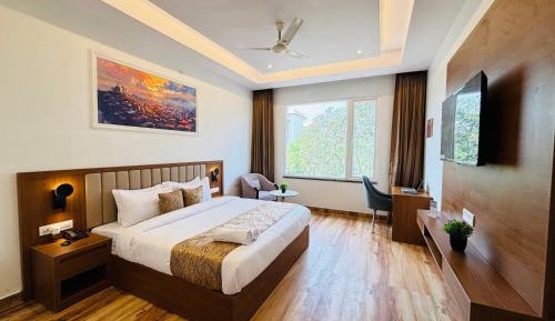 Superior King Room