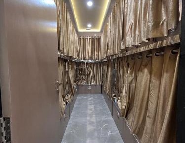 Single Bed in 10-Bed Dormitory Room