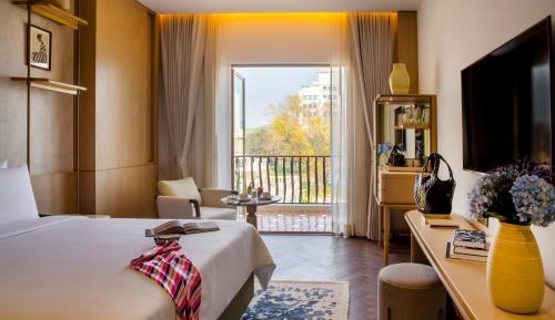 Premium Room With Balcony