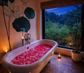 Deluxe Double Room with Bath
