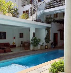 Double Room with Garden View