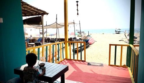 Double Room with Sea View