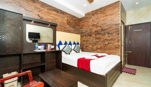 Standard Double Room with Fan