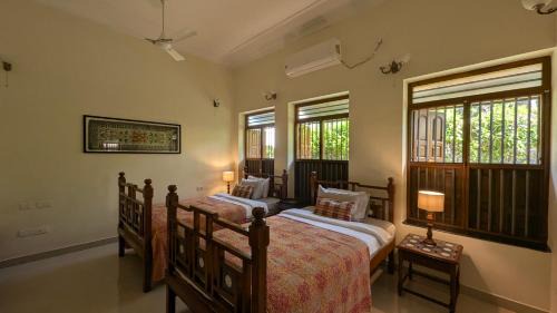 Deluxe Double or Twin Room