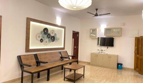 Three-Bedroom Villa