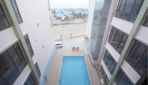 King Room with Pool View