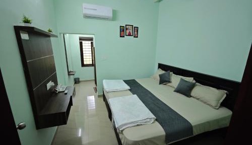 Budget Twin Room