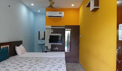 Deluxe Family Room