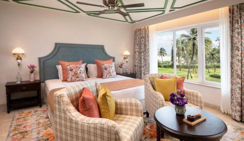 Luxury Room Sea View -  15% Discount on Food & Beverages, SPA