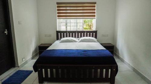 Two-Bedroom Apartment with Balcony