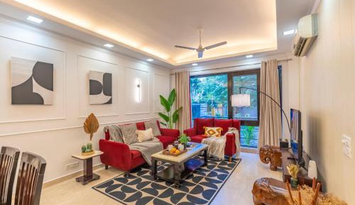 The City Abode|Ground Floor|WiFi|Power Backup