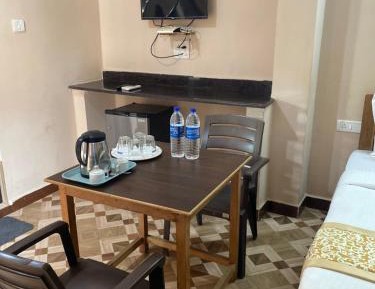 Family Suite with Balcony