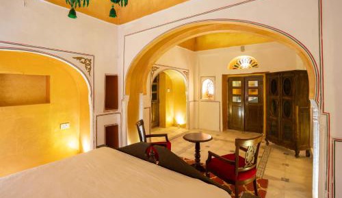 Turmeric  Room