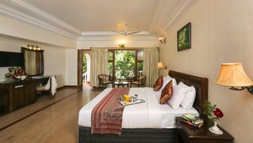 Double Room with Garden View