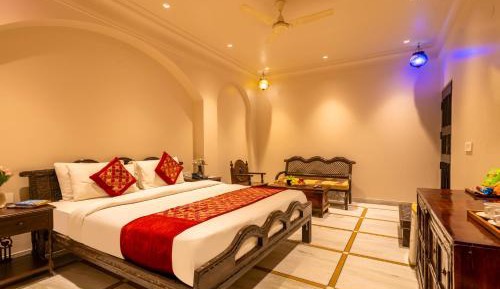 Deluxe Heritage Double Room