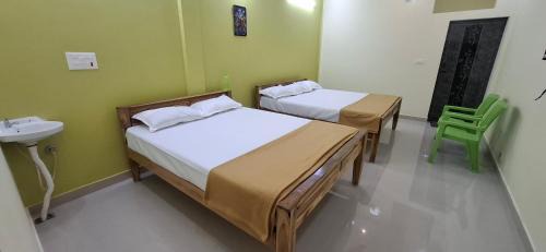 One-Bedroom Villa
