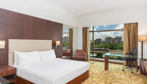 Superior Room -  20% off on session of Spa, Enjoy Happy Hours with 1+1 offer on Alcoholic Beverages, 20% Off on Laundry service