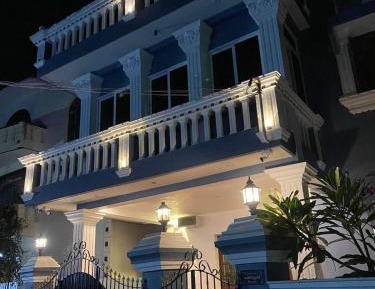 Three-Bedroom Villa