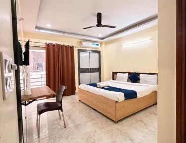 Double Room with Balcony