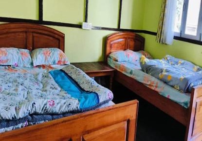 Quadruple Room