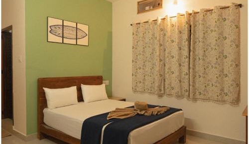 Double Room with Private Bathroom