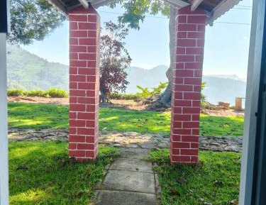 Quadruple Room with Mountain View