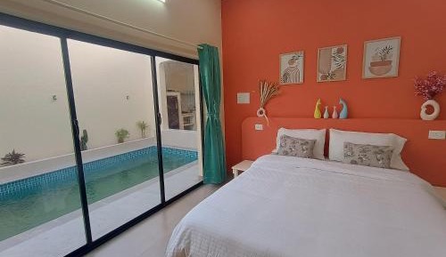 Two-Bedroom Villa