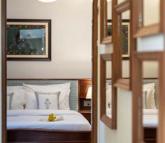 King Suite with Balcony
