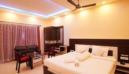 Executive Double Room with Bathtub