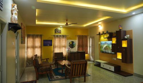Two-Bedroom Villa