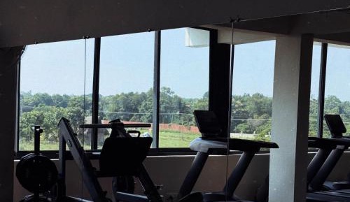 King Room with Balcony