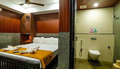 Triple Room with Balcony