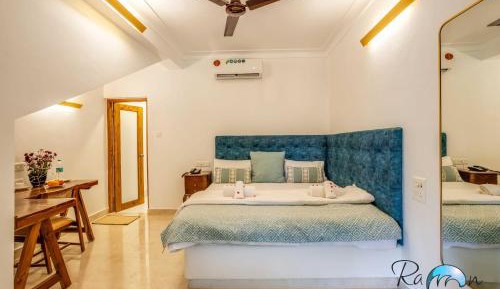 Double Room with Garden View