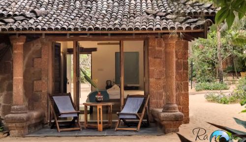 Double Room with Patio
