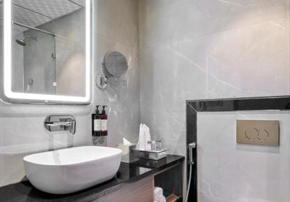 Suite Room Enjoy Happy Hours with 1+1 offer Mocktail 5pm-7pm