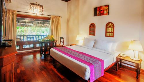 Royal Villa with Plunge Pool