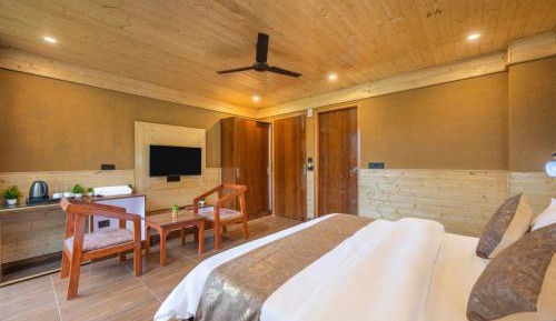 King Room with Mountain View