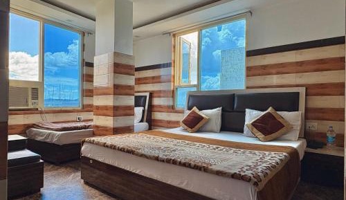 Triple Room with View