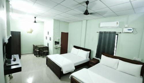 Economy Quadruple Room