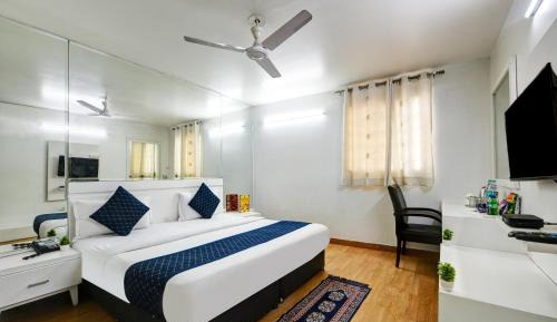 Standard Double Room with Fan