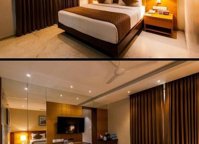 Deluxe Family Room