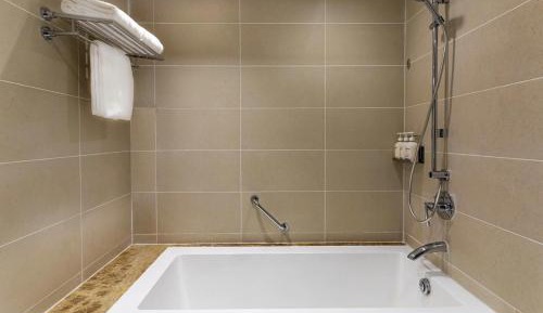 One-Bedroom King Suite - High Floor/Smoking