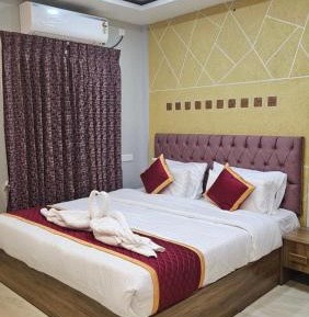King Room with Garden View