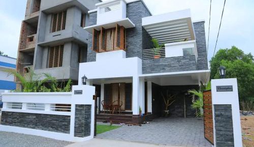 Three-Bedroom House