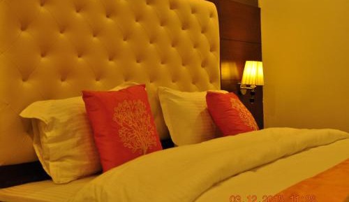 Executive Double or Twin Room
